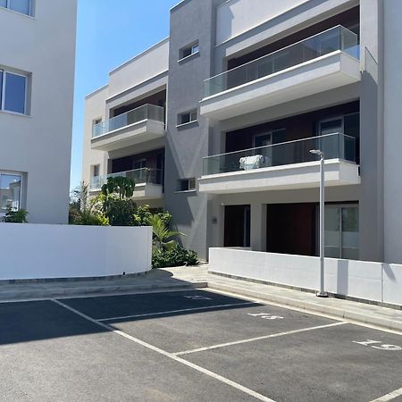 City Center Cozy Apt Paphos Exterior foto