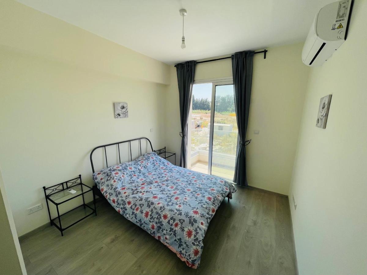 City Center Cozy Apt Paphos Exterior foto