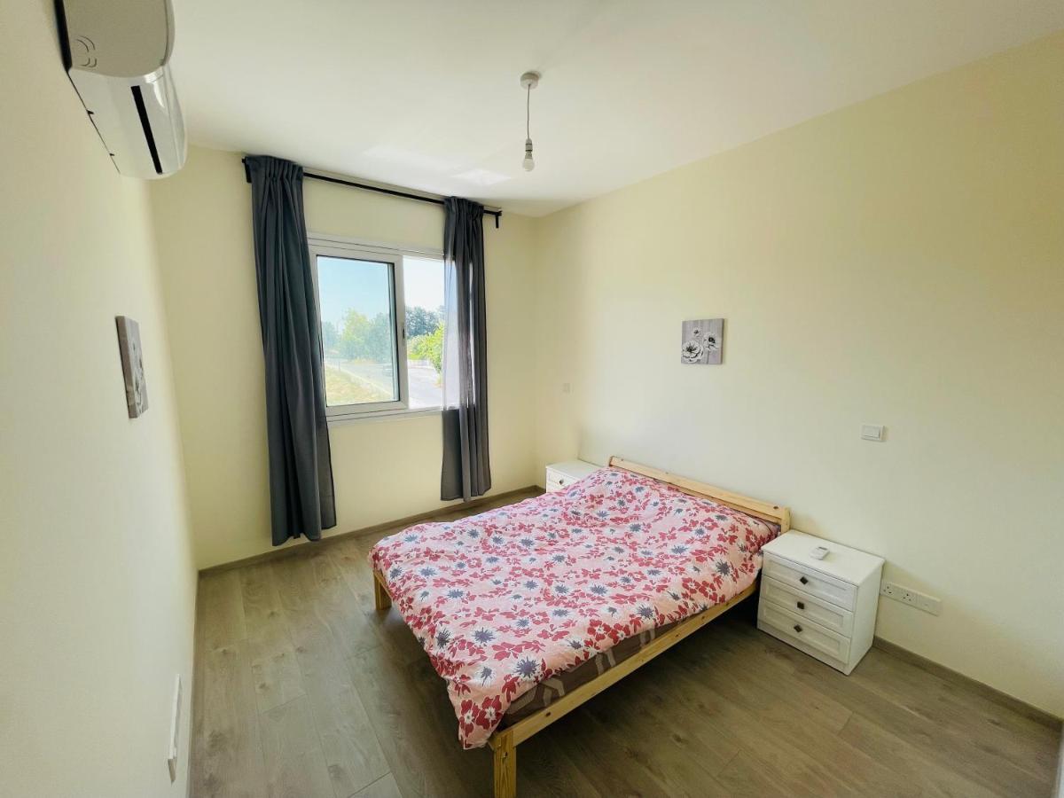 City Center Cozy Apt Paphos Exterior foto