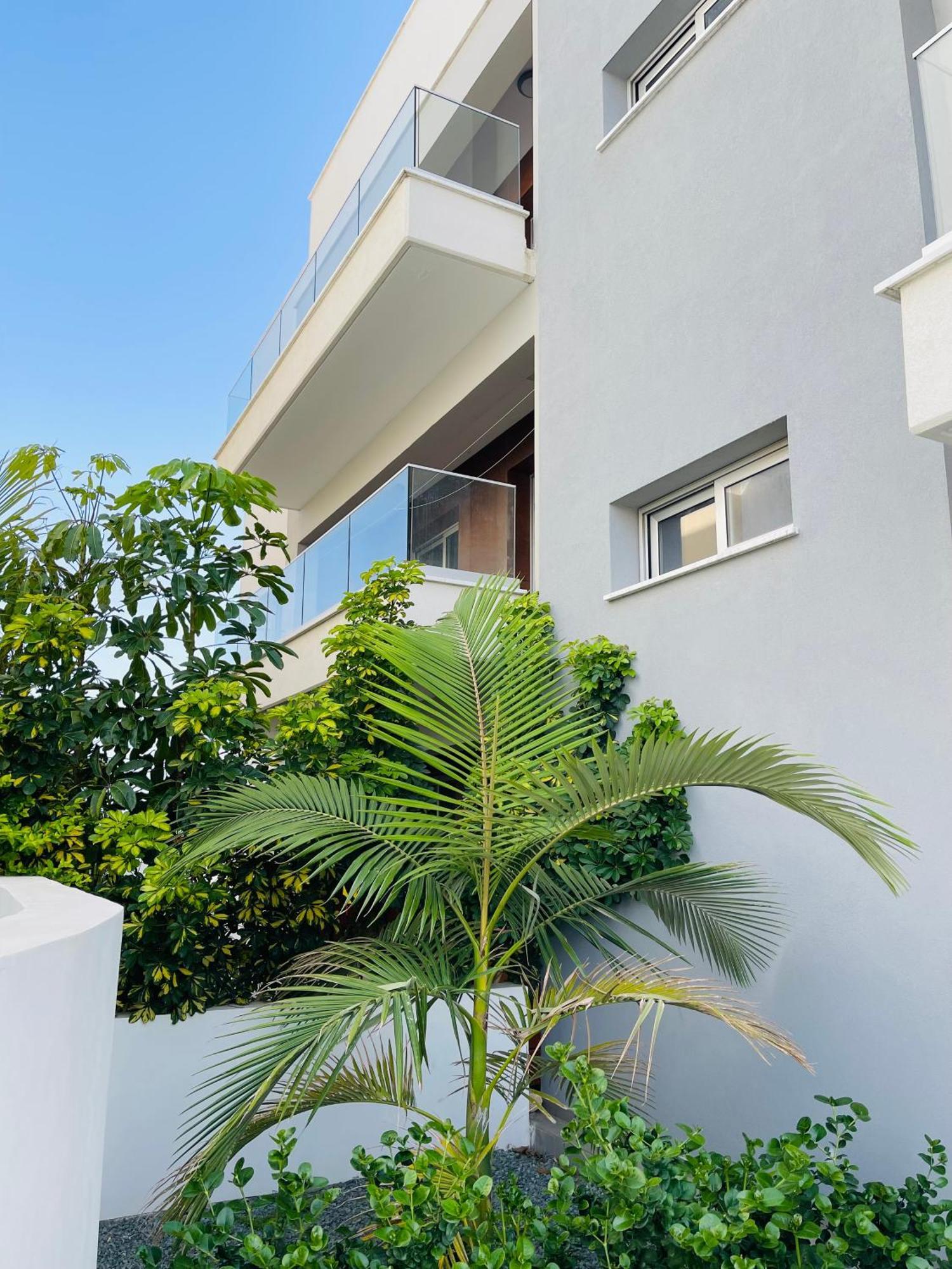 City Center Cozy Apt Paphos Exterior foto